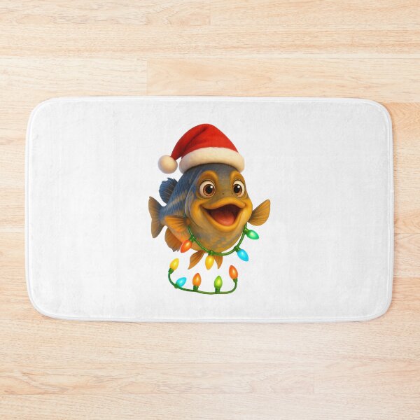 Item preview, Christmas Cichlid Fish designed and sold by Sillytoe.