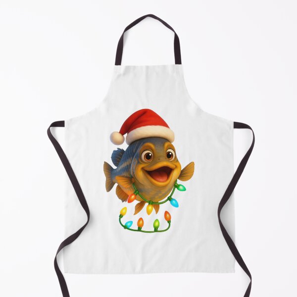 Item preview, Christmas Cichlid Fish designed and sold by Sillytoe.