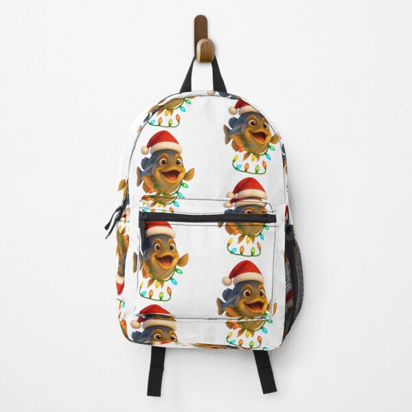 Item preview, Christmas Cichlid Fish designed and sold by Sillytoe.