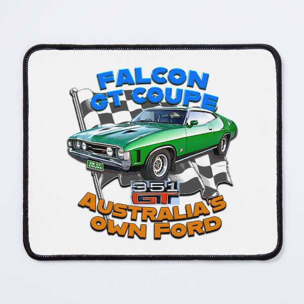 Item preview, Falcon XB GT Coupe – Australia’s Own Ford designed and sold by Michael van der Hoorn.