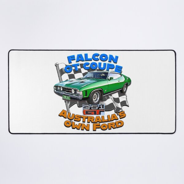 Item preview, Falcon XB GT Coupe – Australia’s Own Ford designed and sold by Michael van der Hoorn.