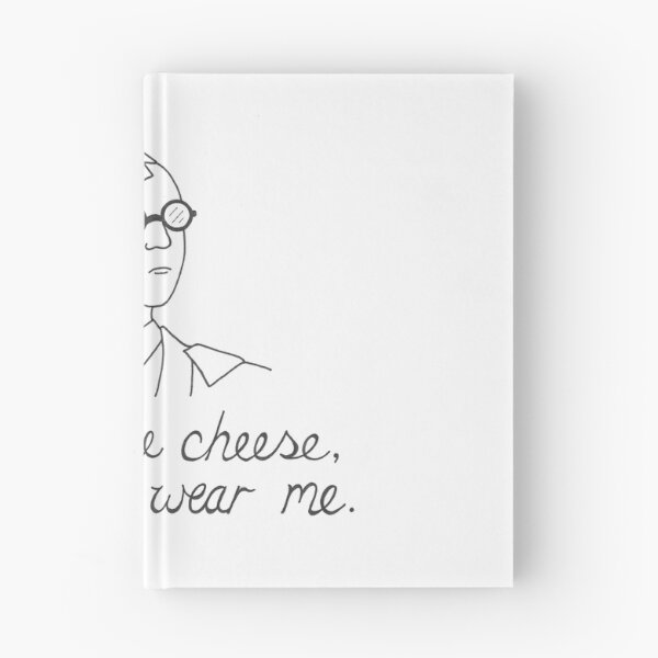 Item preview, I wear the cheese, it does not wear me. designed and sold by Iwearthecheeseitdoesnotwearme.