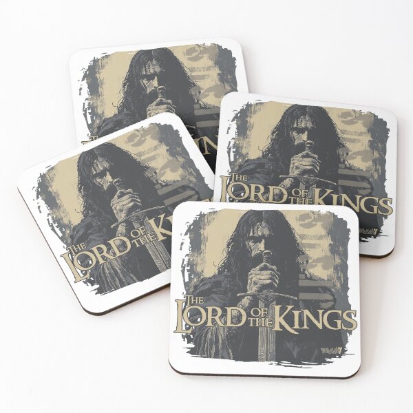 Item preview, Lord of the Kings designed and sold by Thread7.