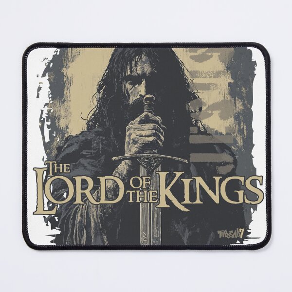 Item preview, Lord of the Kings designed and sold by Thread7.