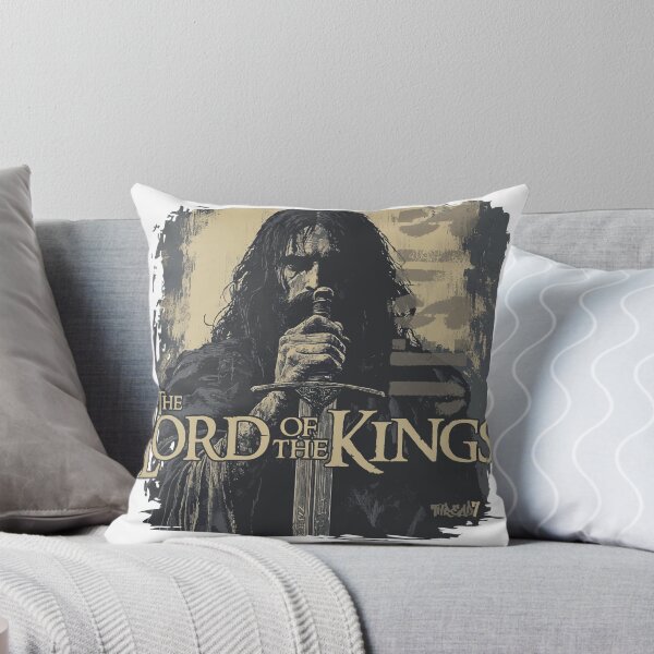Item preview, Lord of the Kings designed and sold by Thread7.