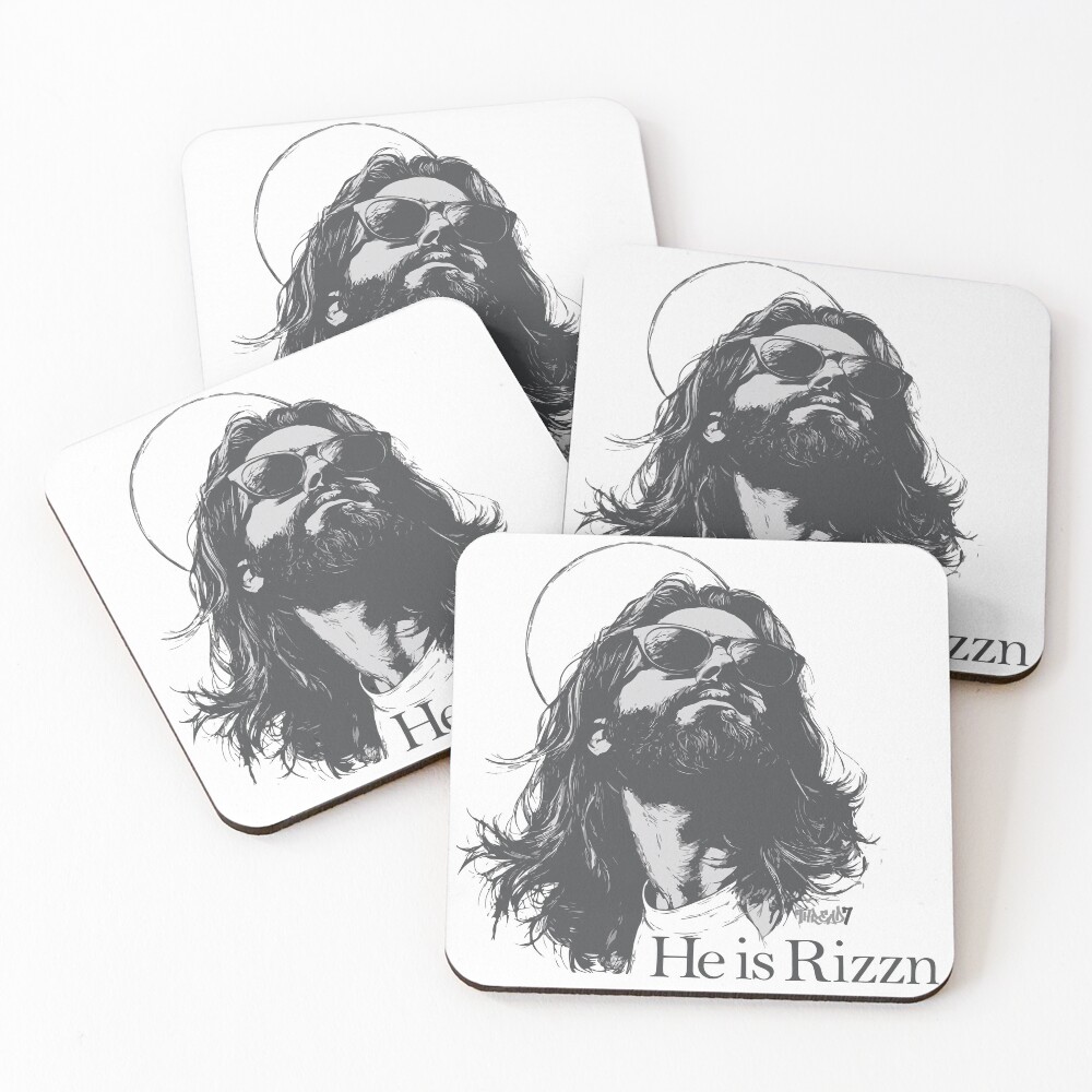 Item preview, Coasters (Set of 4) designed and sold by Thread7.