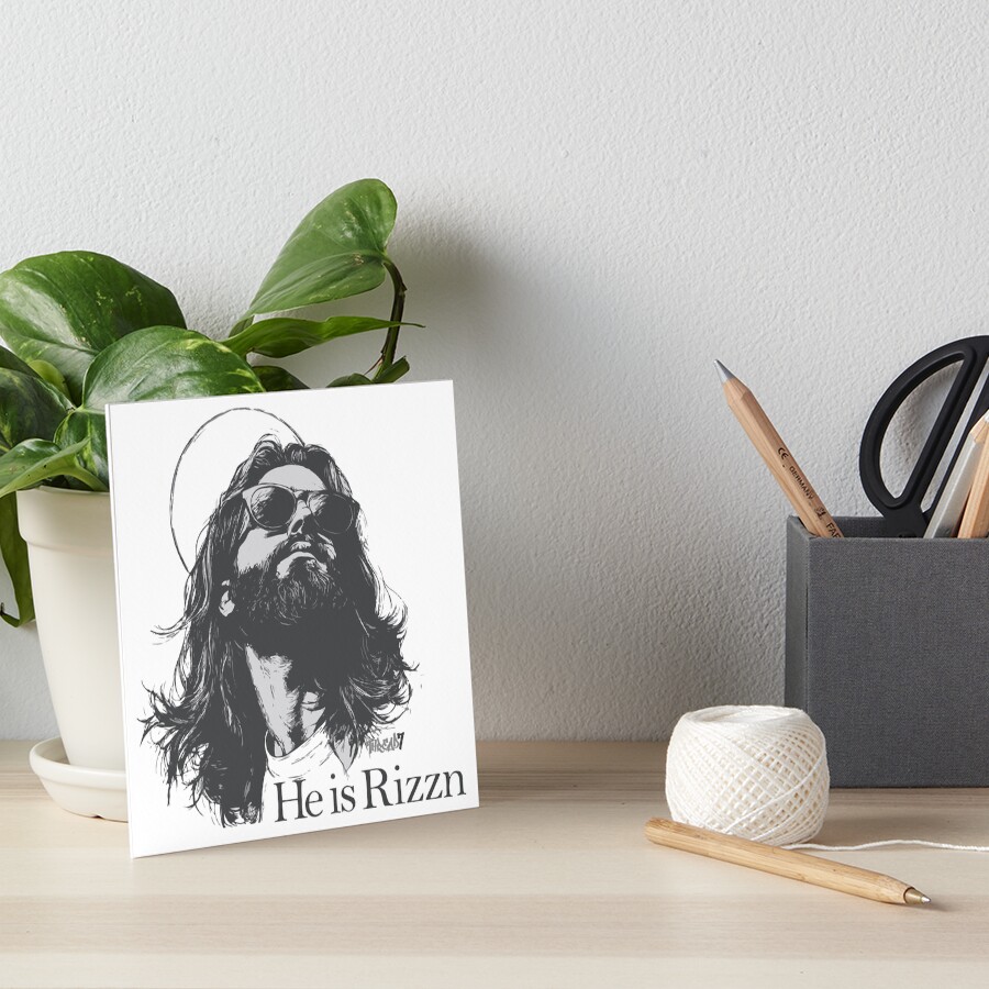 Item preview, Art Board Print designed and sold by Thread7.