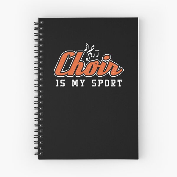 Item preview, Choir Is My Sport designed and sold by TomGiantDesigns.