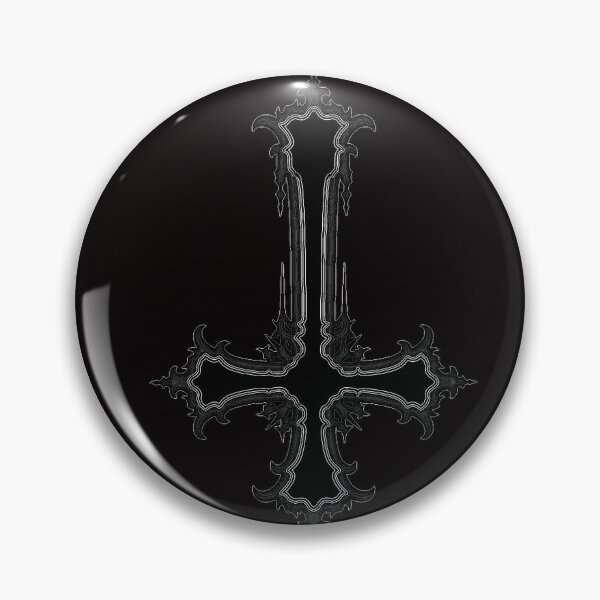 Item preview, inverted crucifix designed and sold by sam138.