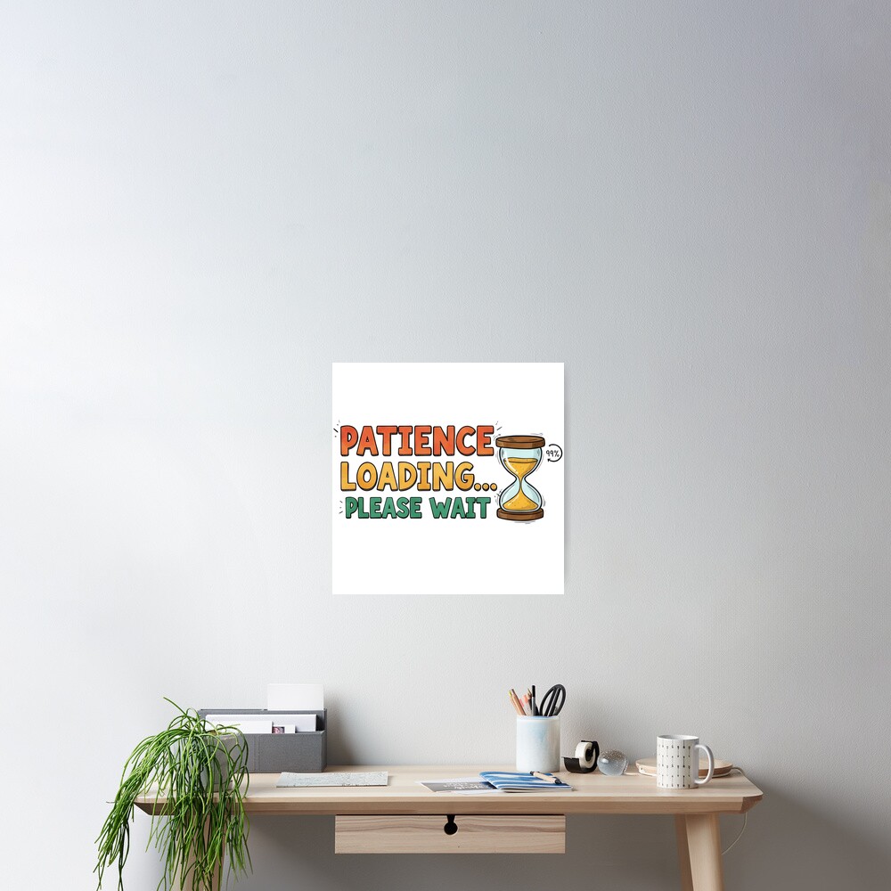 Item preview, Poster designed and sold by TextMood.