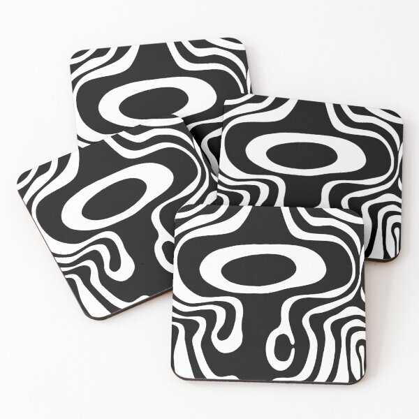 Item preview, Blubber Sixties pattern - dancing in style again designed and sold by Luzi Illustrella.