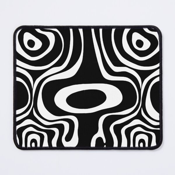 Item preview, Blubber Sixties pattern - dancing in style again designed and sold by Luzi Illustrella.