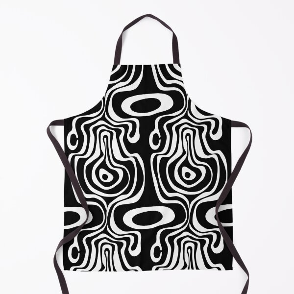 Item preview, Blubber Sixties pattern - dancing in style again designed and sold by Luzi Illustrella.