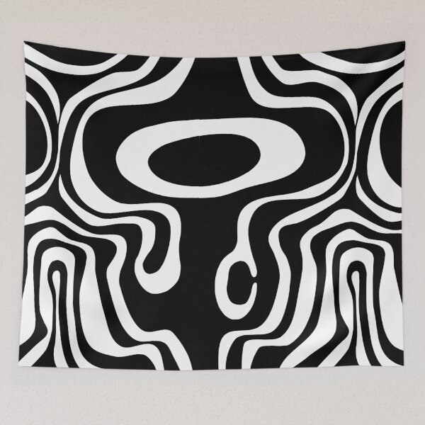 Item preview, Blubber Sixties pattern - dancing in style again designed and sold by Luzi Illustrella.