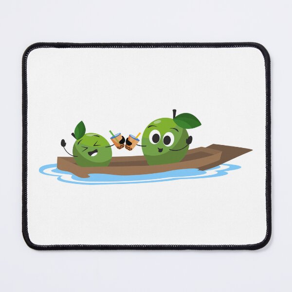 Item preview, Persian lime and key lime from "If Peanuts aren't nuts, what are they? fruity field guide volume 2" designed and sold by Acorn-Studio.