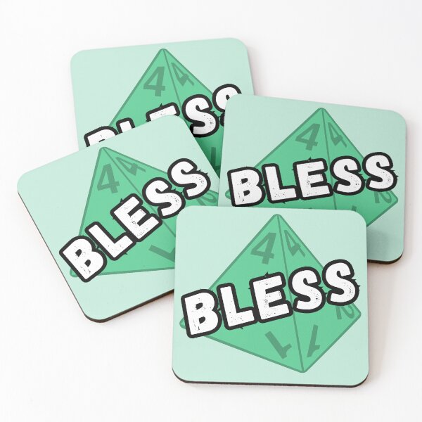 Item preview, Bless d4 - Updated designed and sold by NerdxPlays.