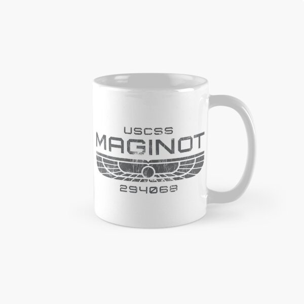 Item preview, Alien Earth USCSS Maginot - worn version designed and sold by The Common Tee.