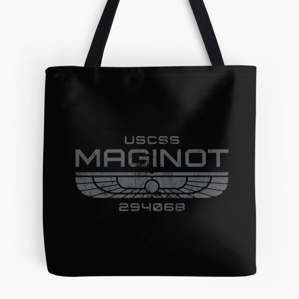 Item preview, Alien Earth USCSS Maginot - worn version designed and sold by The Common Tee.