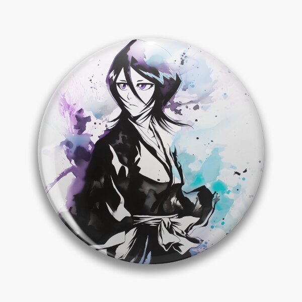 Item preview, Watercolor Rukia designed and sold by SchellStation.