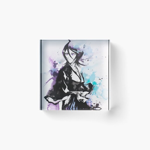 Item preview, Watercolor Rukia designed and sold by SchellStation.