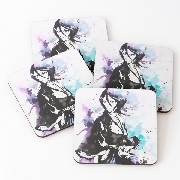 Item preview, Watercolor Rukia designed and sold by SchellStation.