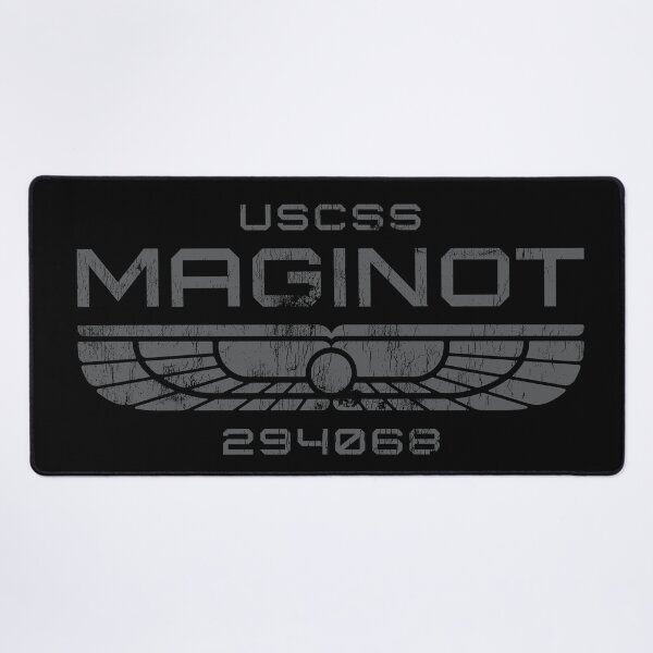 Item preview, Alien Earth USCSS Maginot - worn version designed and sold by The Common Tee.