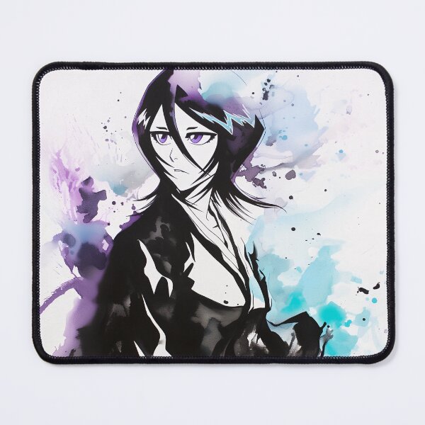 Item preview, Watercolor Rukia designed and sold by SchellStation.