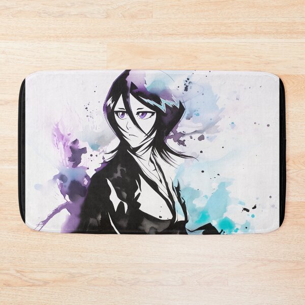 Item preview, Watercolor Rukia designed and sold by SchellStation.