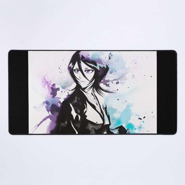 Item preview, Watercolor Rukia designed and sold by SchellStation.
