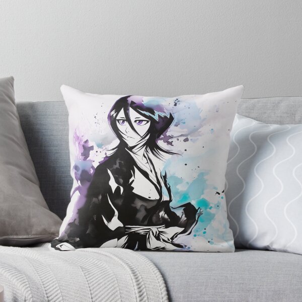 Item preview, Watercolor Rukia designed and sold by SchellStation.