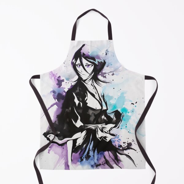 Item preview, Watercolor Rukia designed and sold by SchellStation.