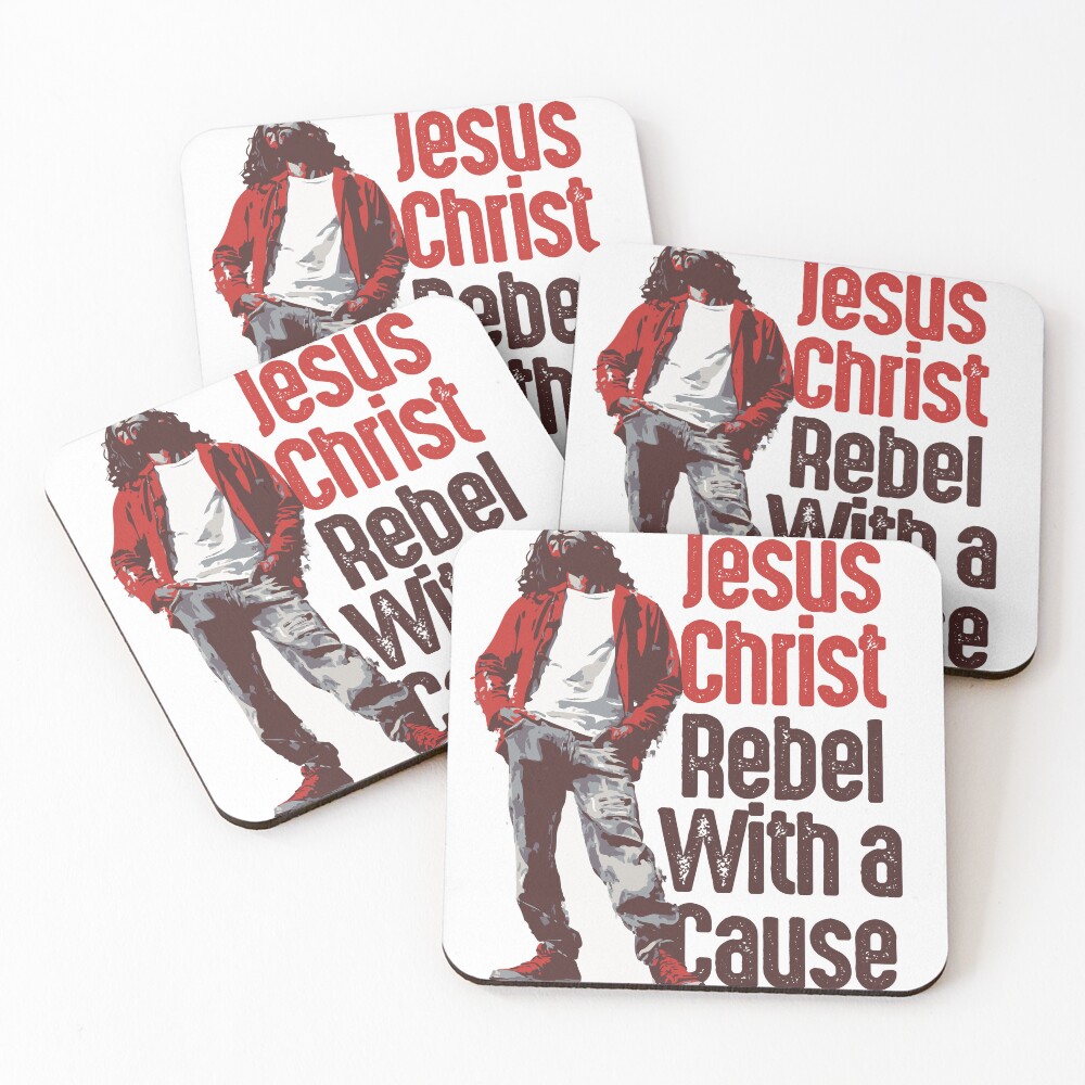 Item preview, Coasters (Set of 4) designed and sold by Thread7.