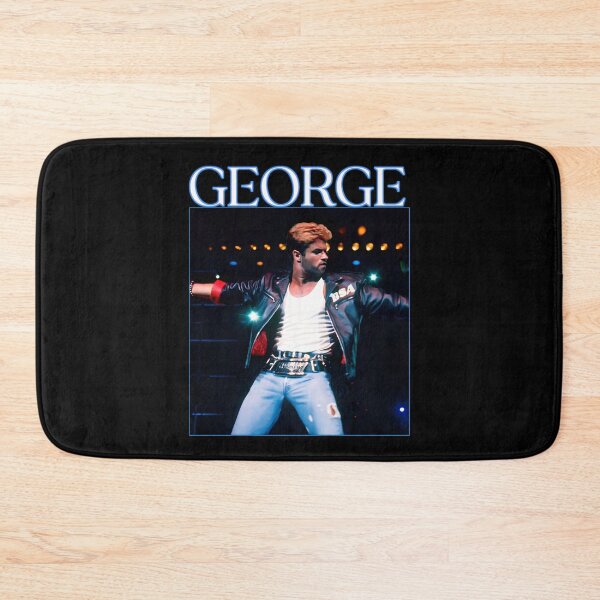 Item preview, George Michael Singer-songwriter and record producer designed and sold by johncaseyart.
