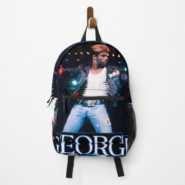 Item preview, George Michael Singer-songwriter and record producer designed and sold by johncaseyart.
