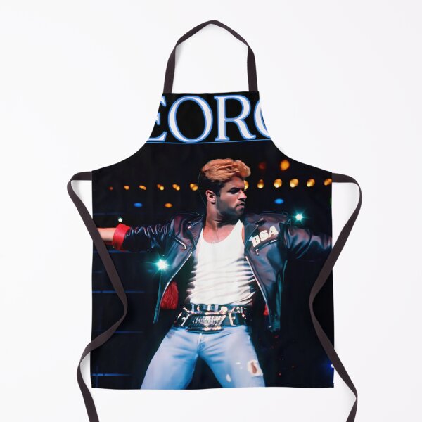 Artikelvorschau, George Michael, Singer-Songwriter und Musikproduzent entworfen und verkauft von johncaseyart.