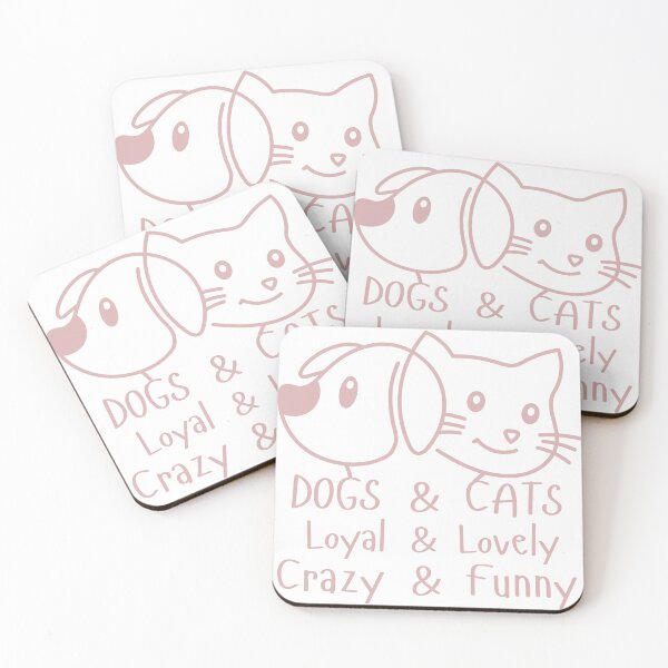 Item preview, Dogs and Cats ! designed and sold by Abdelillah10.
