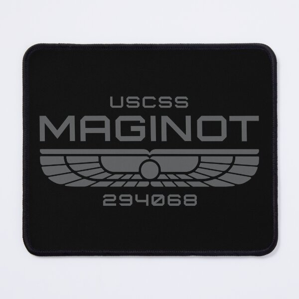 Item preview, Alien Earth USCSS Maginot designed and sold by The Common Tee.