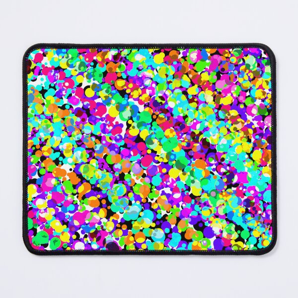 Item preview, Vibrant Multicolor art design designed and sold by Deafvisionary.