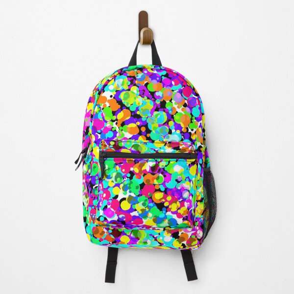 Item preview, Vibrant Multicolor art design designed and sold by Deafvisionary.