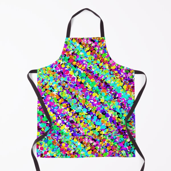 Item preview, Vibrant Multicolor art design  designed and sold by Deafvisionary.