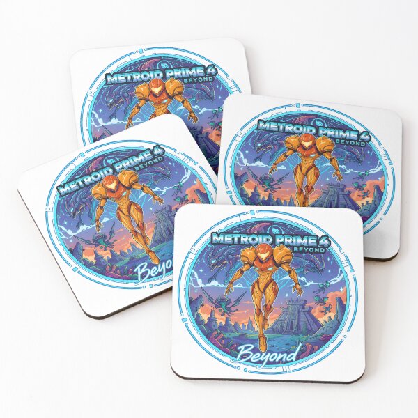 Item preview, metroid prime designed and sold by mynarasolwy.