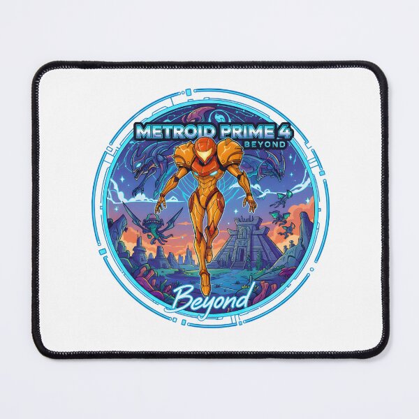 Item preview, metroid prime designed and sold by mynarasolwy.