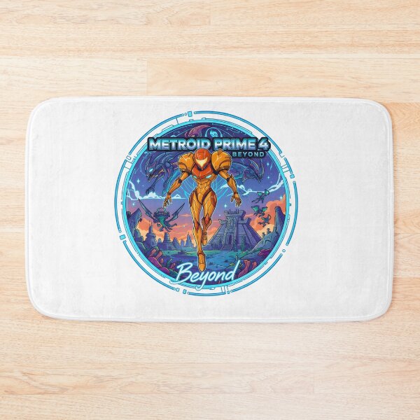 Item preview, metroid prime designed and sold by mynarasolwy.