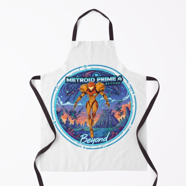 Item preview, metroid prime designed and sold by mynarasolwy.