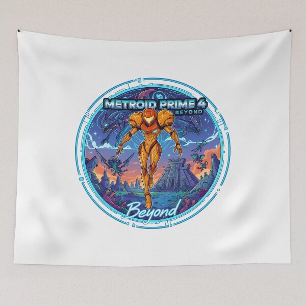 Item preview, metroid prime designed and sold by mynarasolwy.