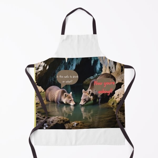 Item preview, Safe water? designed and sold by thevaluegiver.
