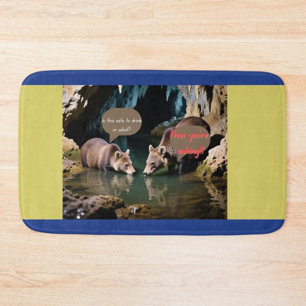 Item preview, Safe water? designed and sold by thevaluegiver.