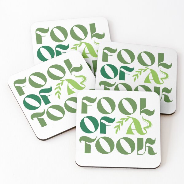 Item preview, Fool of a Took designed and sold by C.K.Puck.