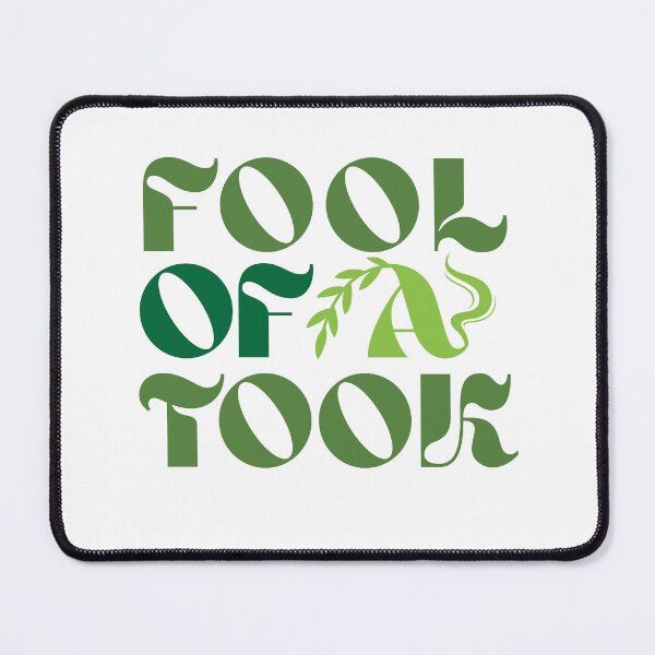 Item preview, Fool of a Took designed and sold by C.K.Puck.