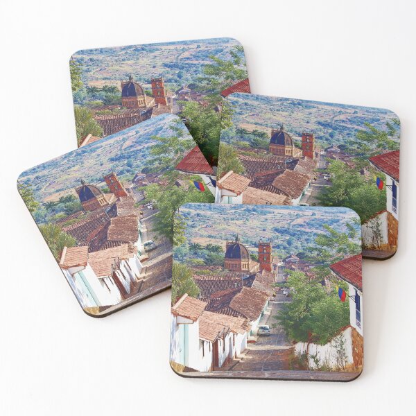 Item preview, Barichara - a charming colonial town in the Andes designed and sold by ChimaHome.